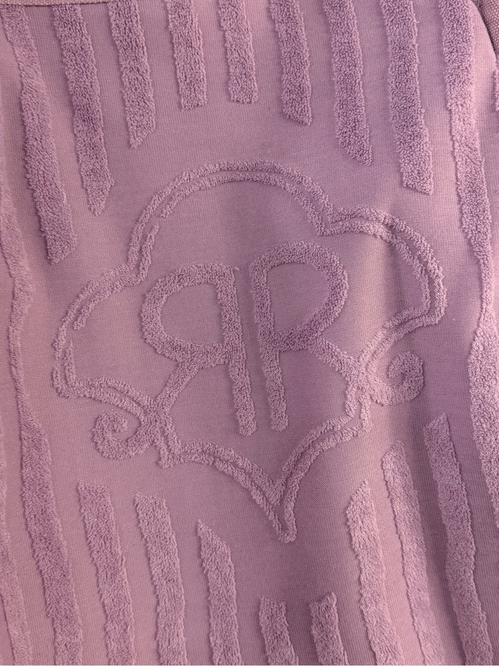 Roller rabbit x Target lavender tote View 2